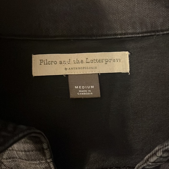 Anthropologie - Pilcro and the Letterpress - Picture 2 of 3